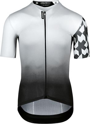 Assos EQUIPE RS Summer Jersey Prof Edition - Gerva Grey - XS, Gerva Grey
